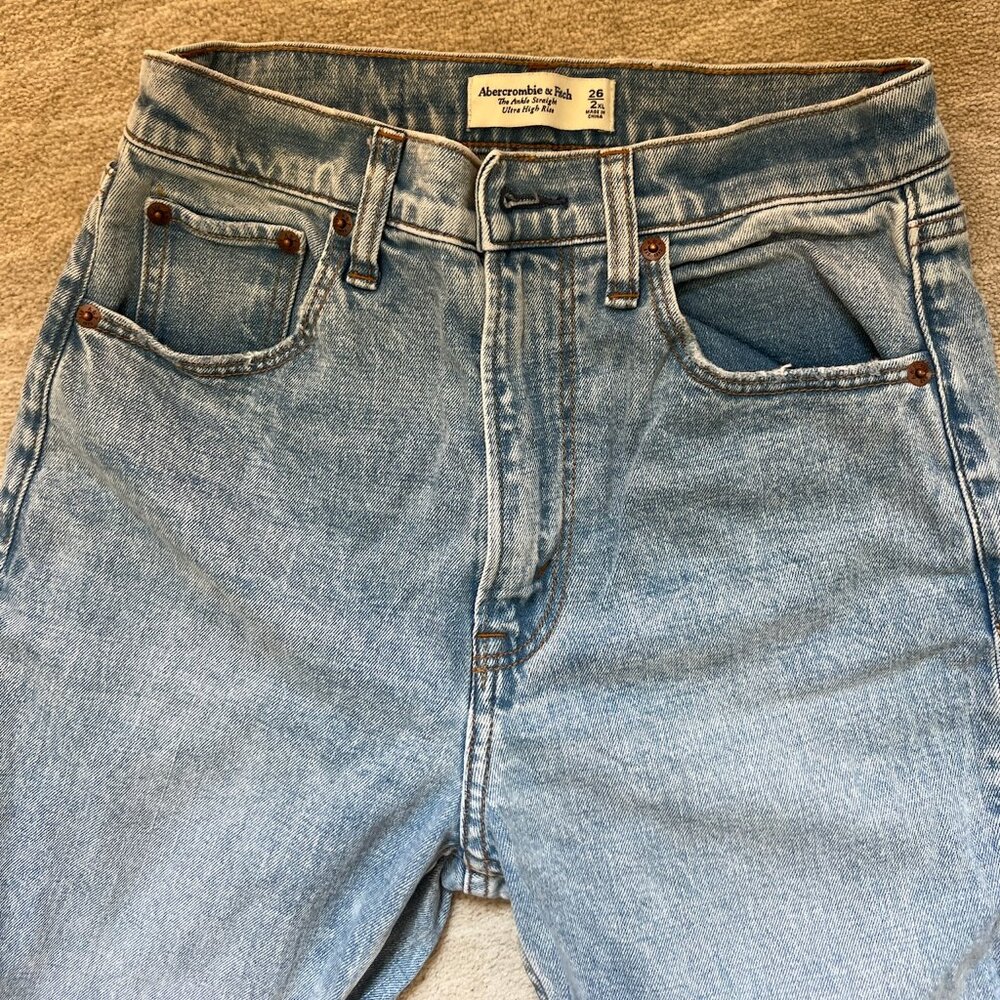 Abercrombie Jeans